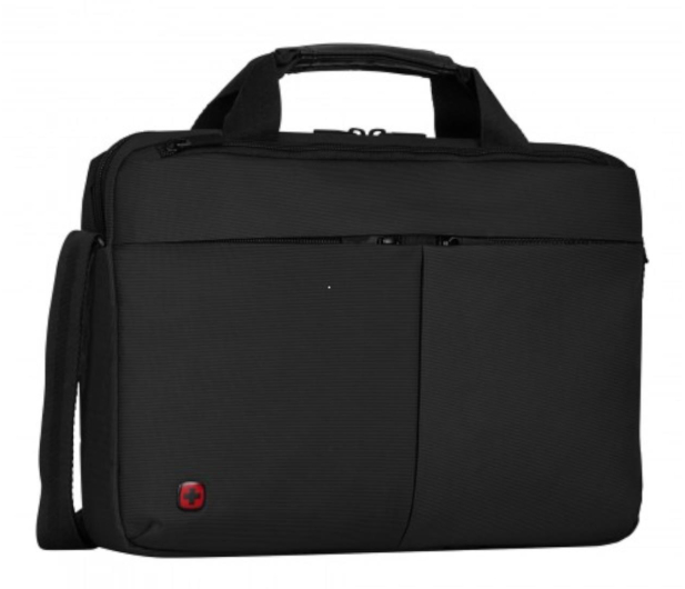 WENGER Format slim 14" czarna - 729471 - zdjęcie